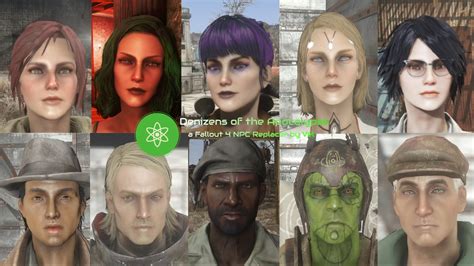 fallout 4 npc mods|fallout 4 mod npc overhaul.